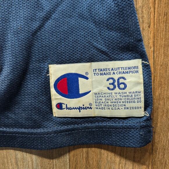 90s Shaquille O'Neal USA Olympic Basketball Champion Jersey - Picture 5 of 5